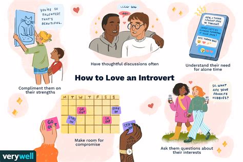 dating an independent introvert